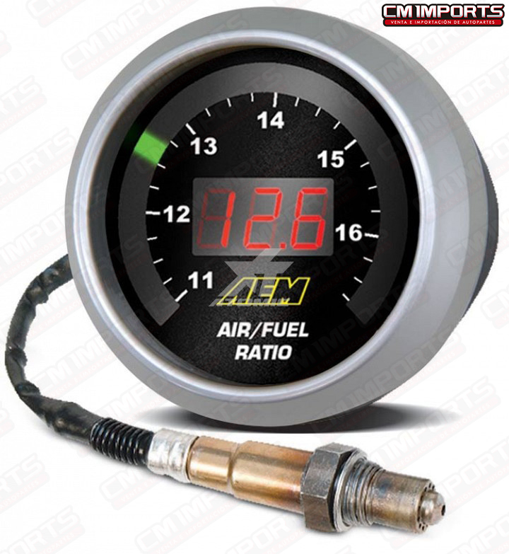 reloj wideband