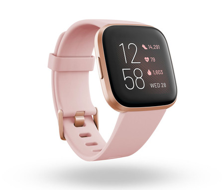 relojes fitbit mujer