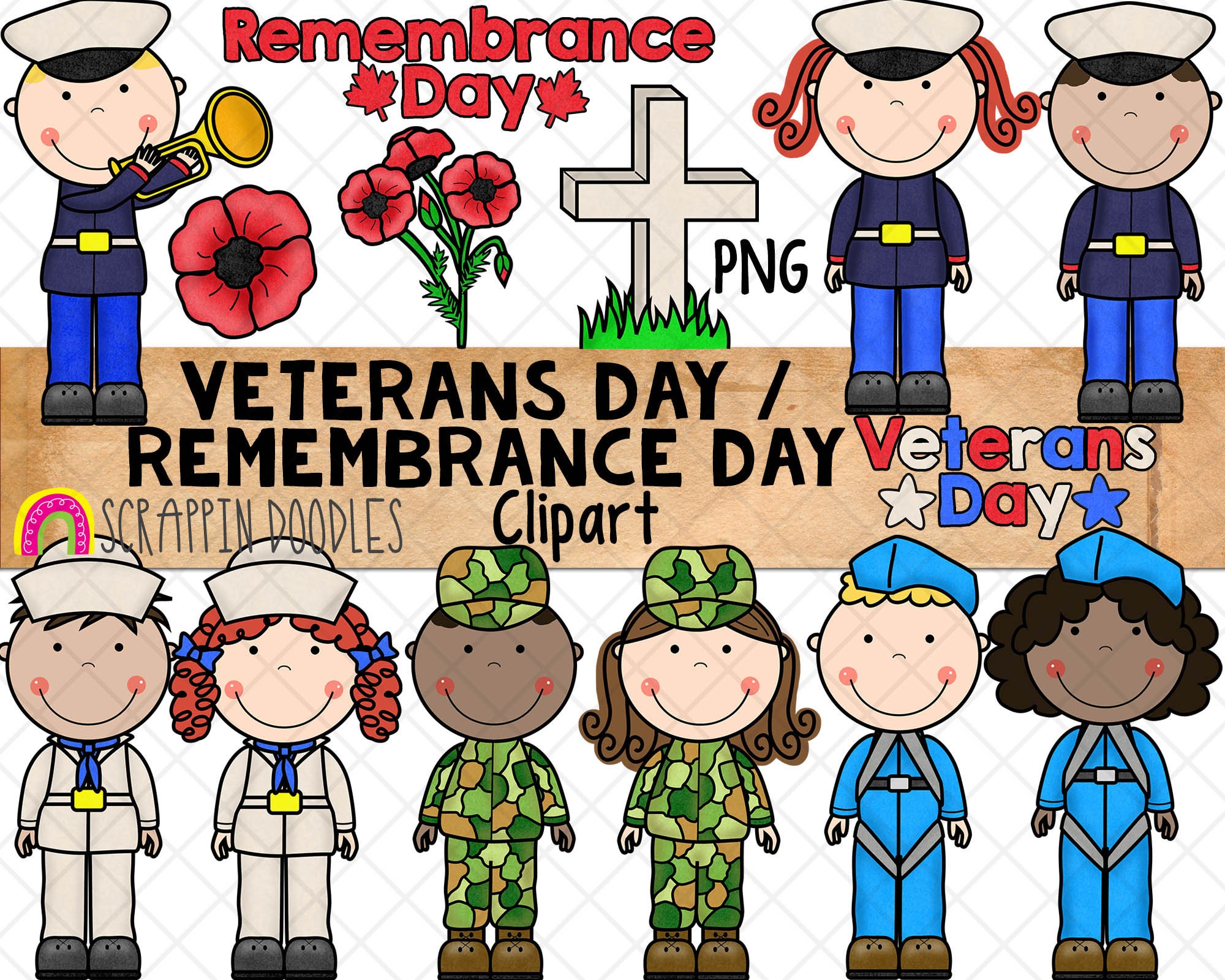 remembrance clipart