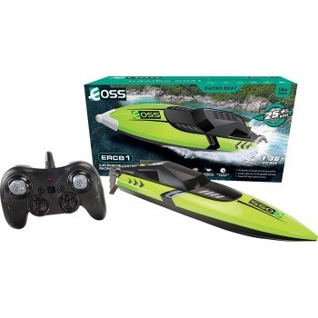 remote control boat bcf