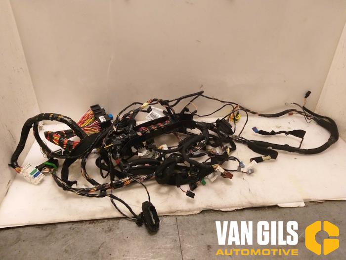 renault clio wiring harness