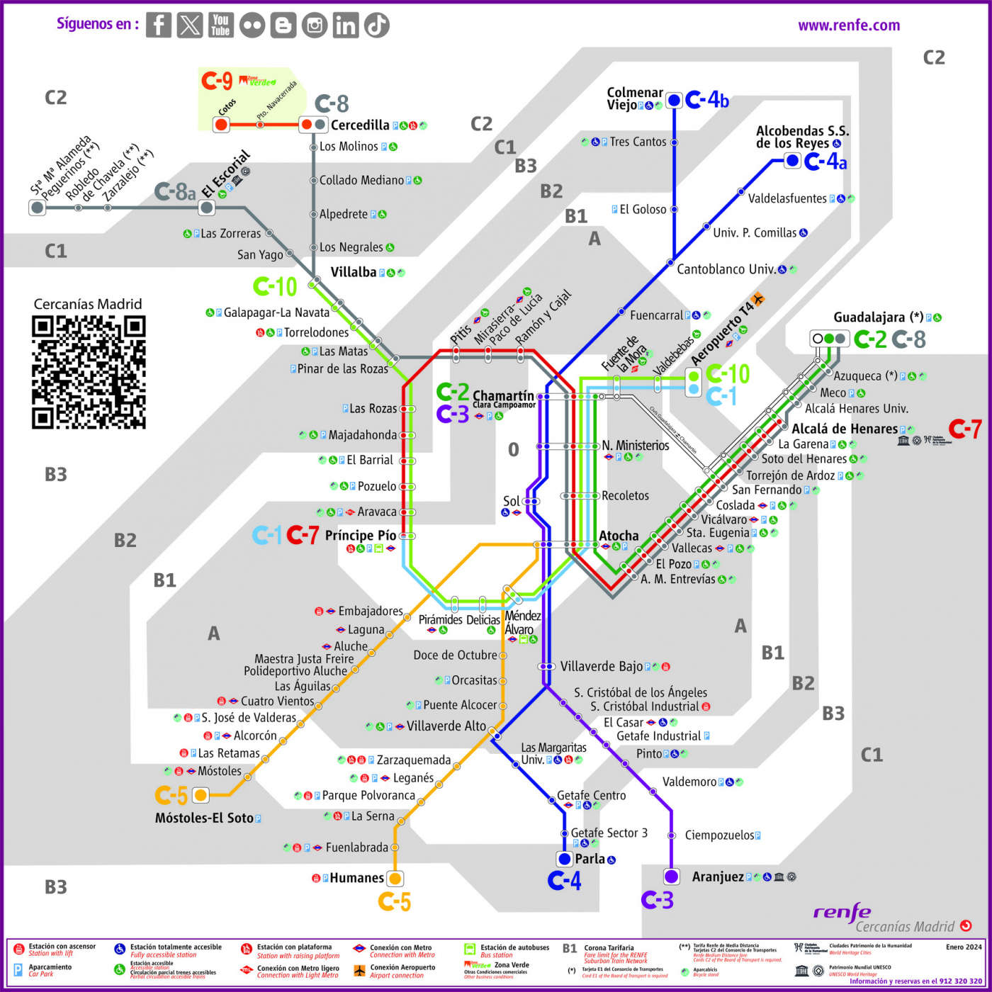 renfe madrid