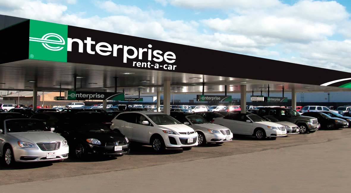 rental car enterprise