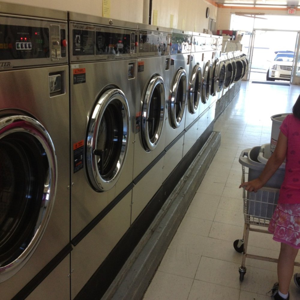 renton coin laundry