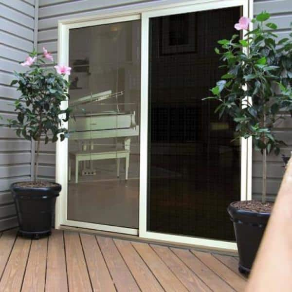 replacement sliding patio screen door