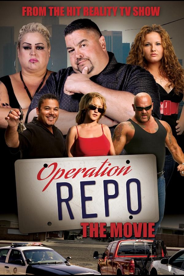 repo tv show cast