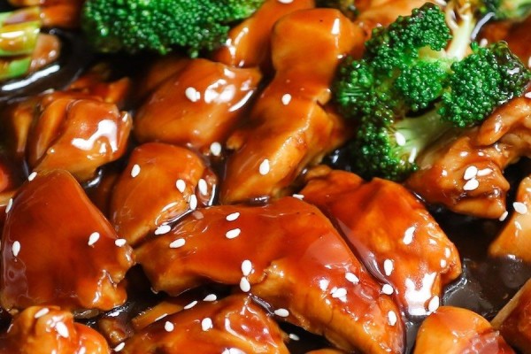 resep chicken teriyaki