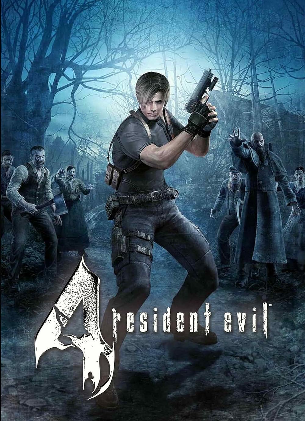 resident evil 4 imdb