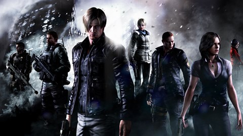 resident evil 6 biohazard 6