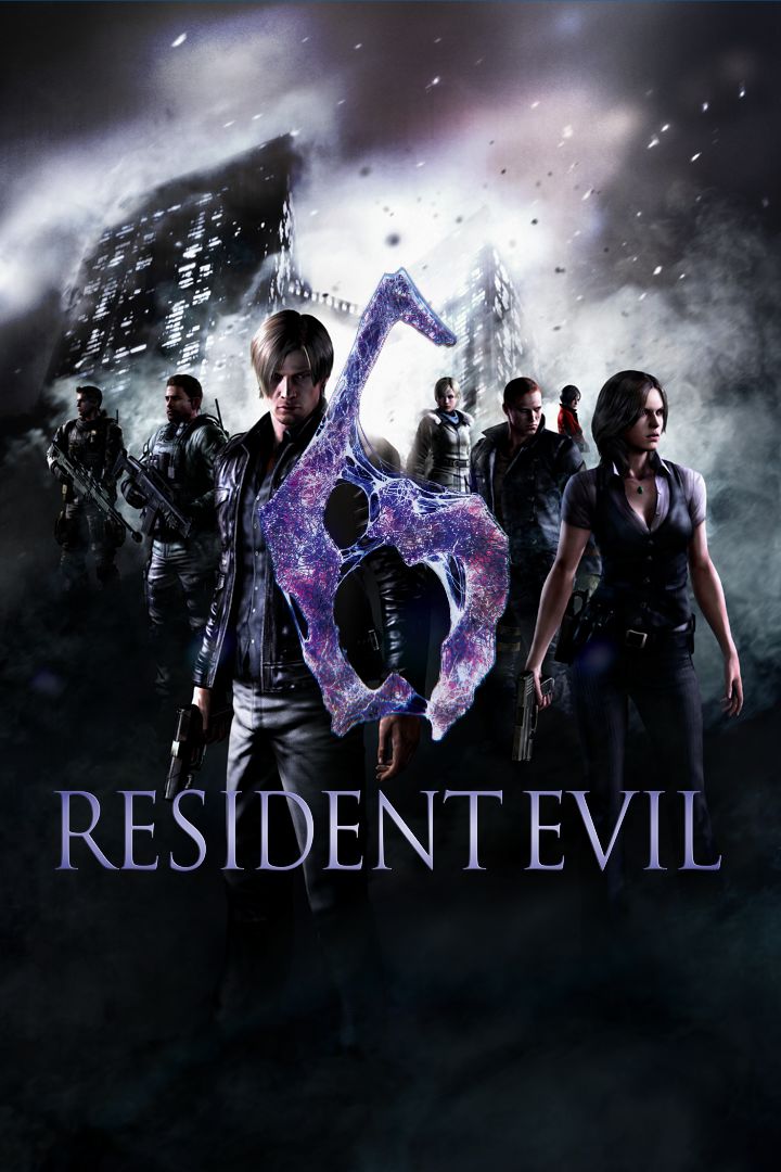 resident evil 6 biohazard