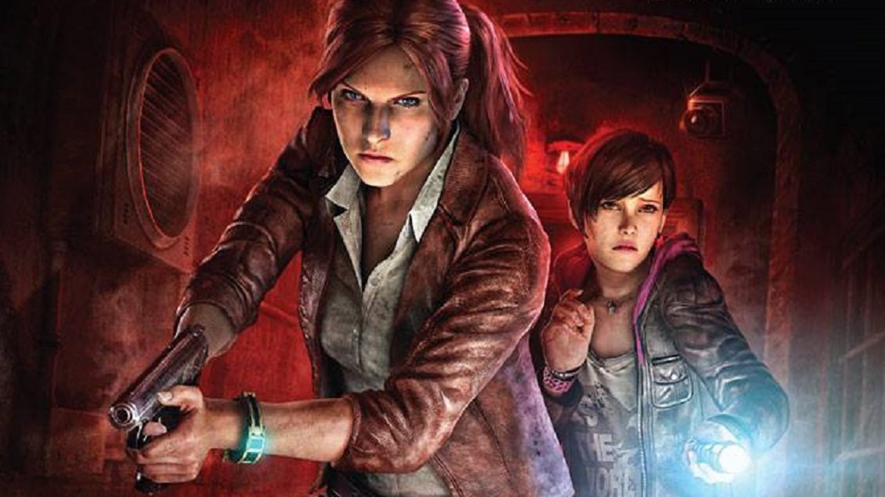 resident evil: revelations 2