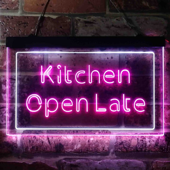 restaurant open late