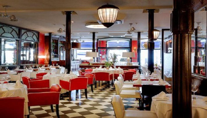 restaurante ginger en madrid