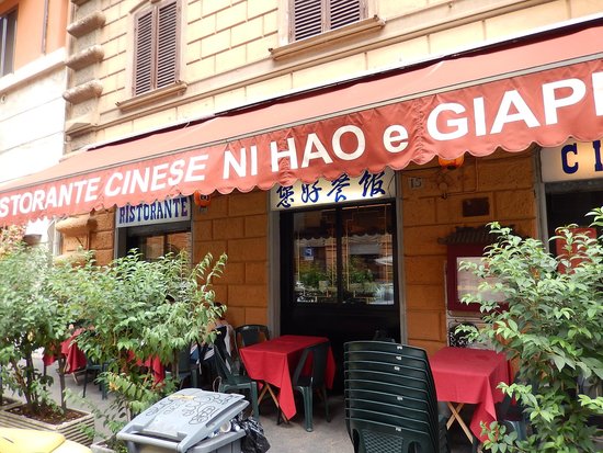 restaurante ni hao