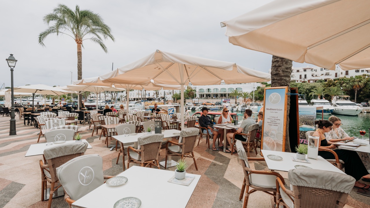 restaurants cala dor