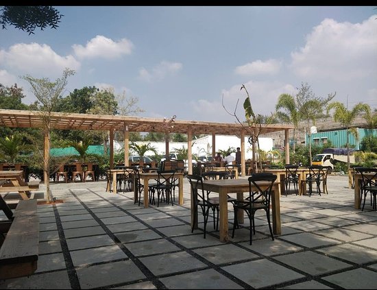 restaurants in kompally