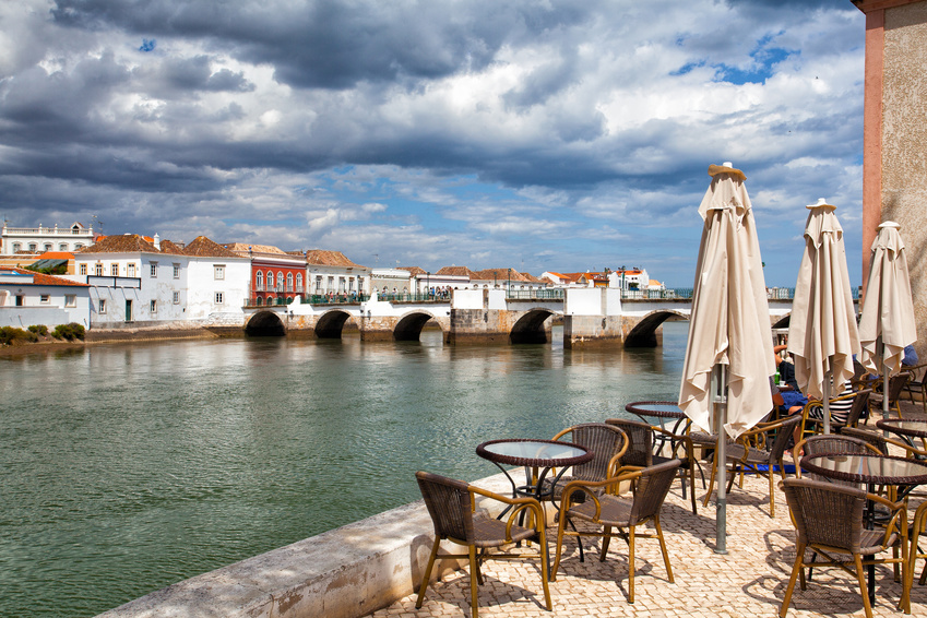 restaurants in tavira algarve