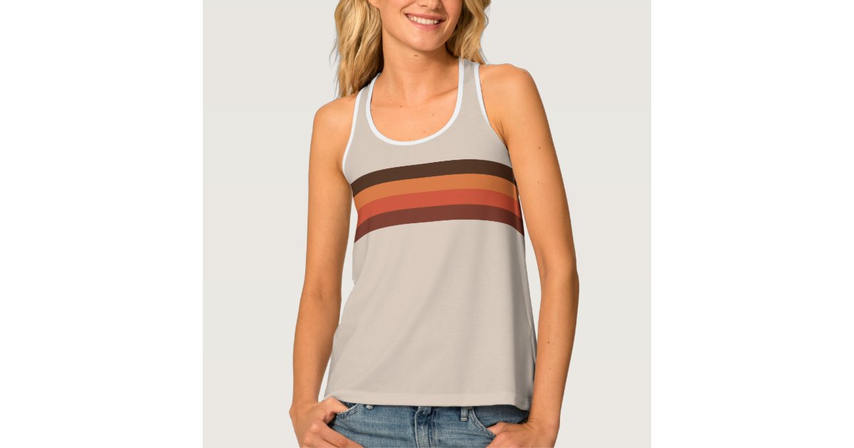 retro tank tops