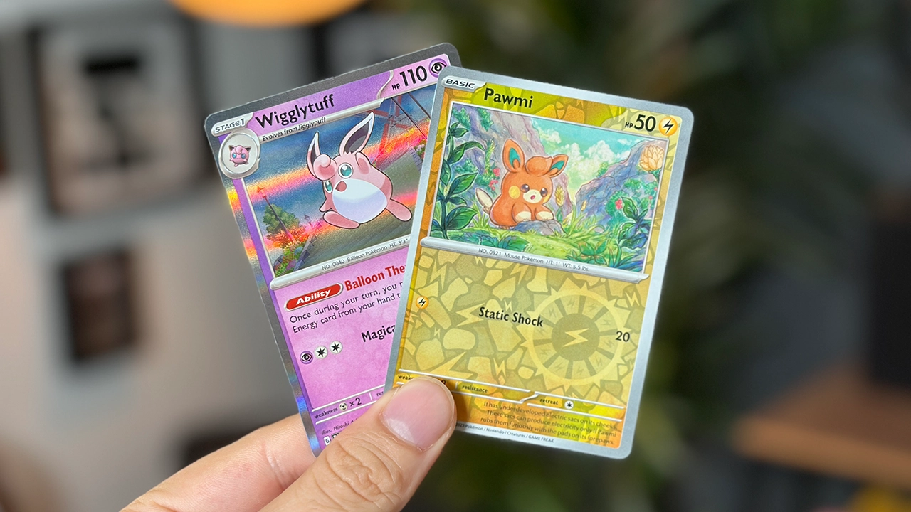 reverse holo vs holo price