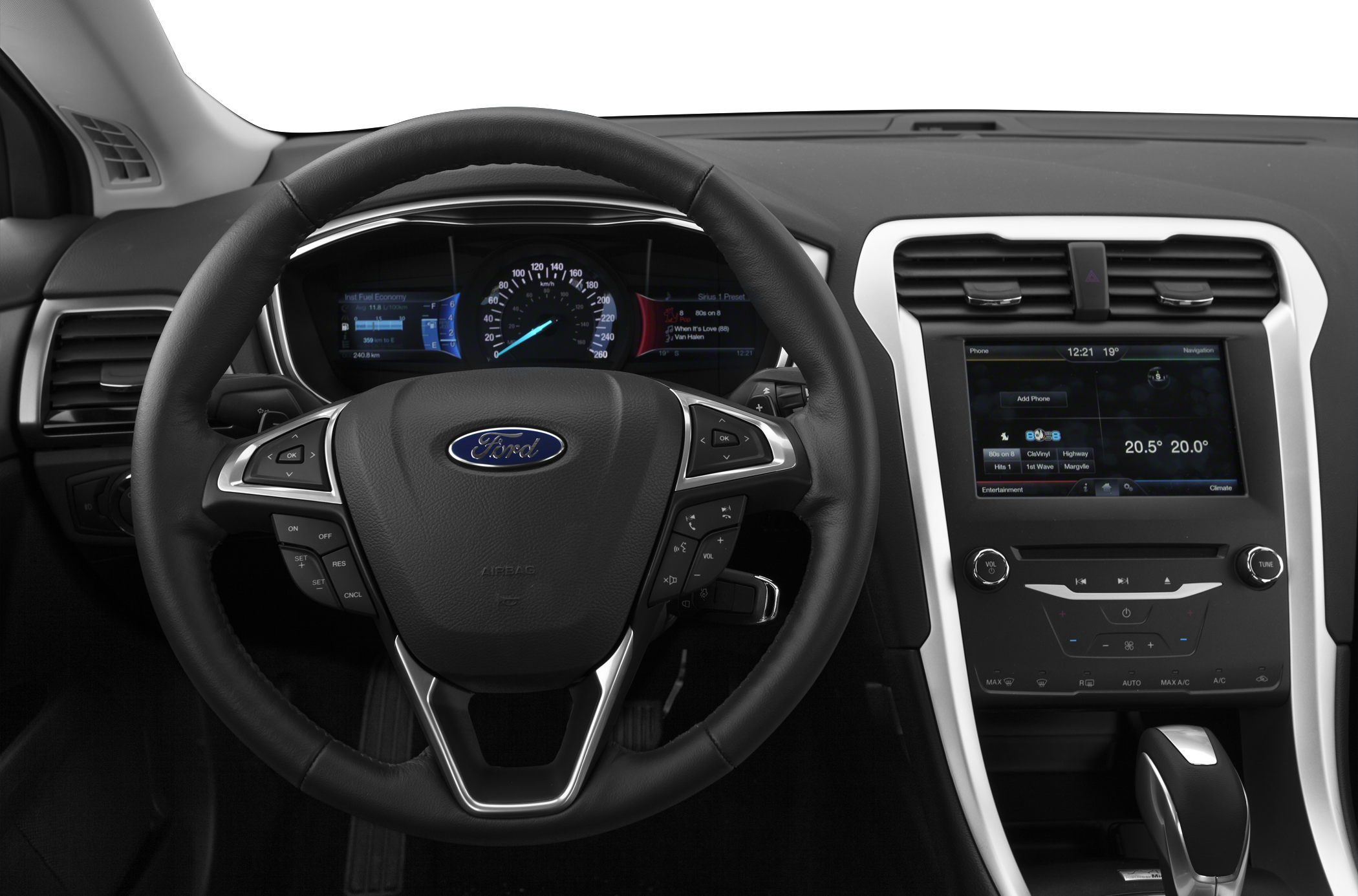 reviews for ford fusion 2014