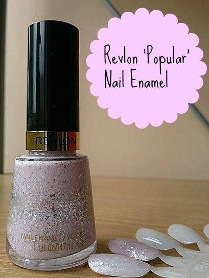 revlon sparkle nail polish