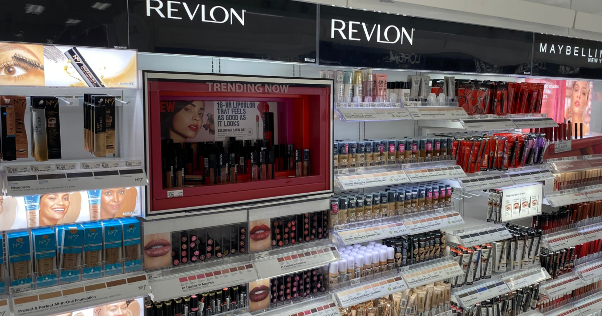 revlon store near me