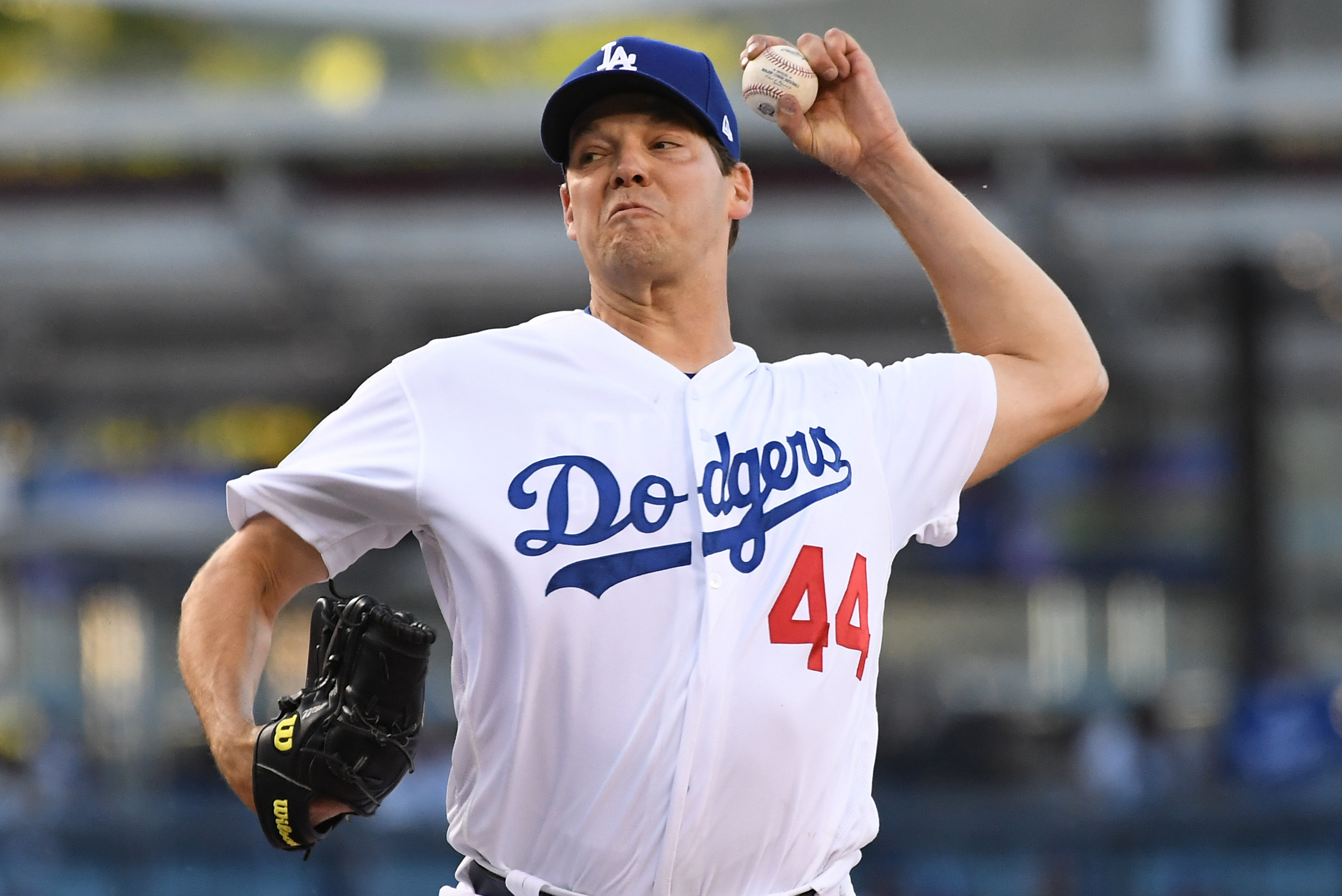 rich hill spotrac