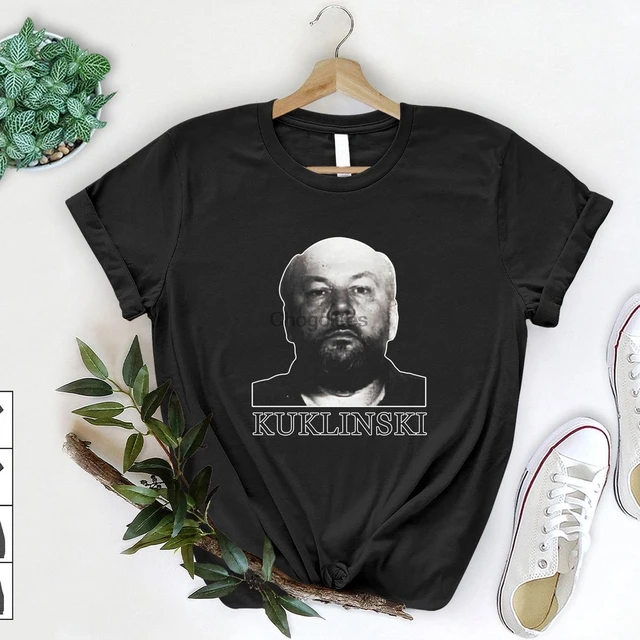 richard kuklinski t shirt