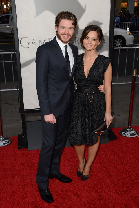 richard madden girlfriend list