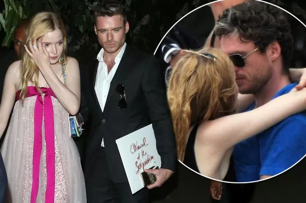 richard madden girlfriend