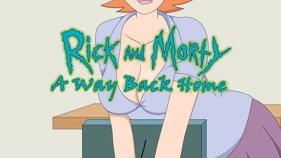 rick and morty a way back home gameplay