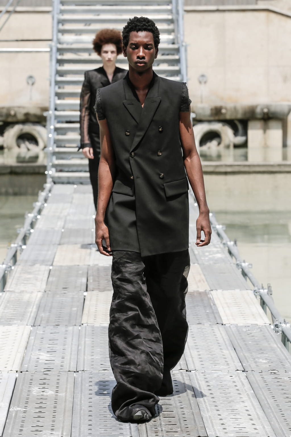 rick owens menswear