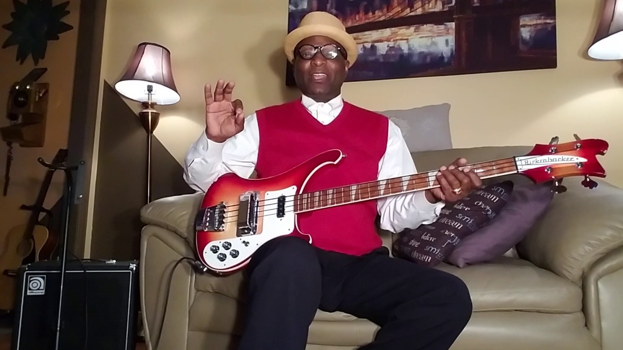 rickenbacker bass youtube