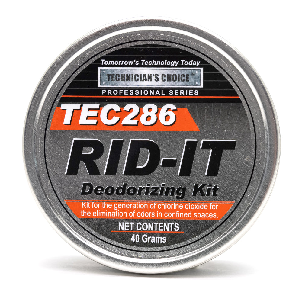 rid it deodorizing kit