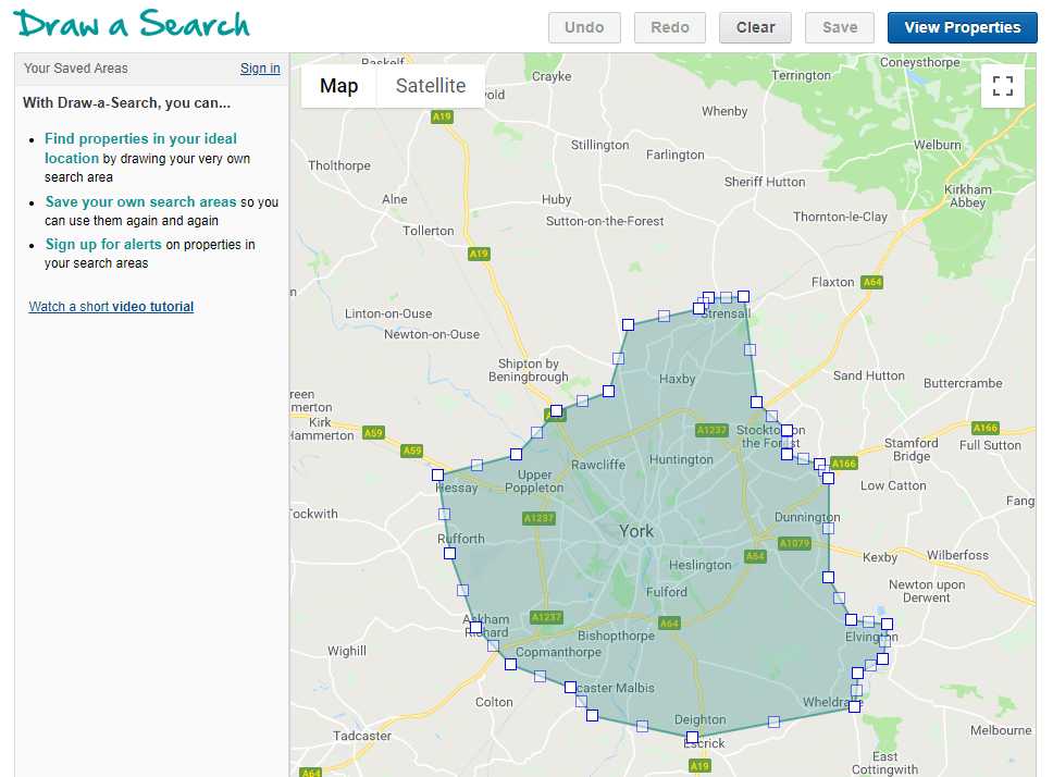 rightmove map search