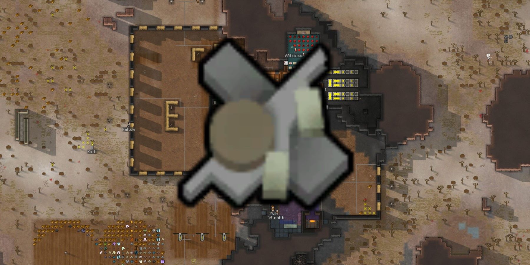 rimworld how to get advanced components