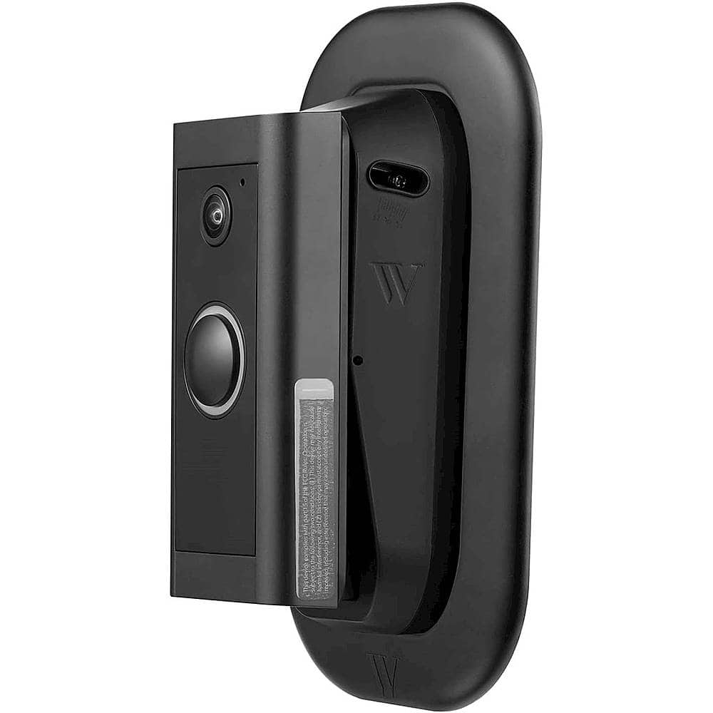 ring doorbell mount