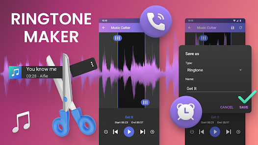 ringtone maker android