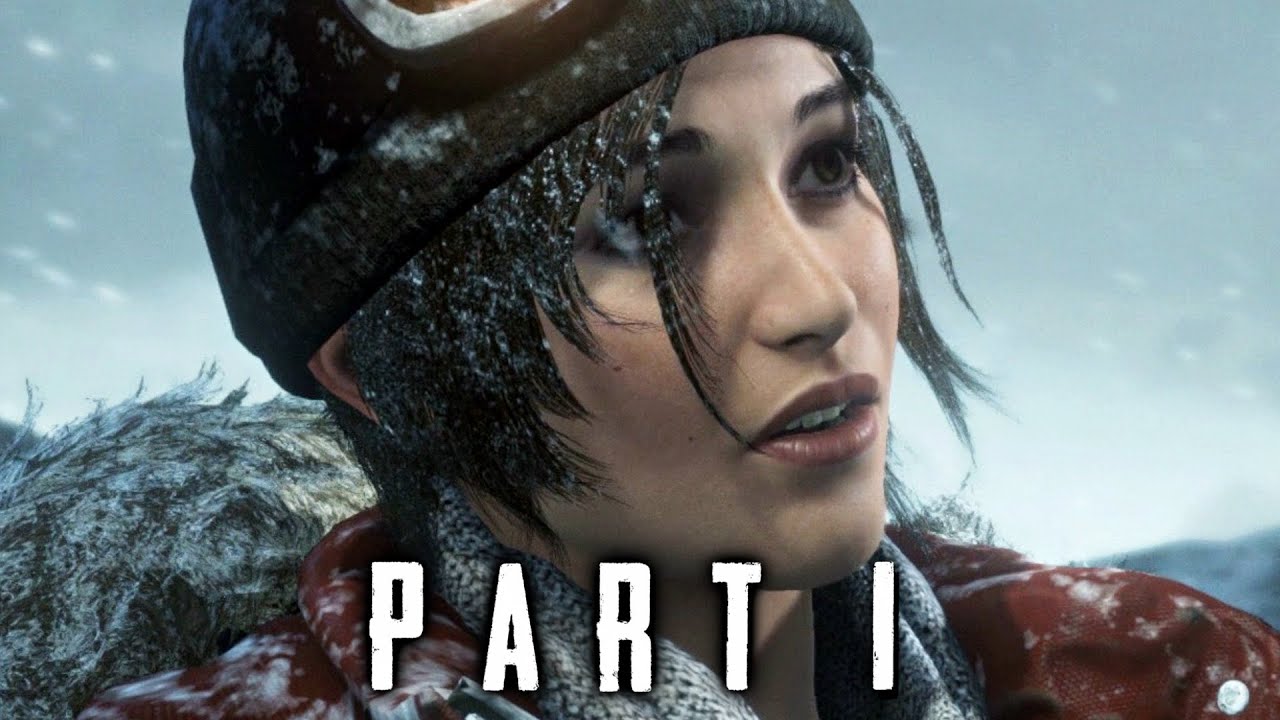 rise to the tomb raider walkthrough