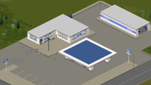 riverside gas station project zomboid