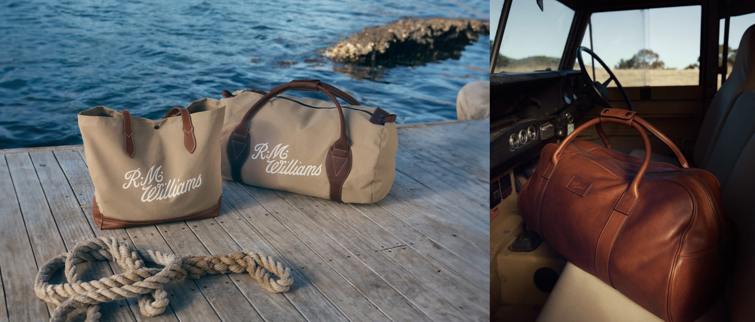 rm williams bags