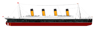 rms titanic wikipedia