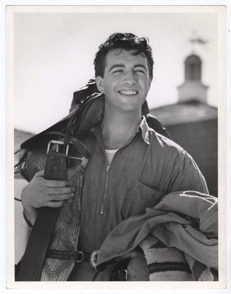 robert taylor american actor