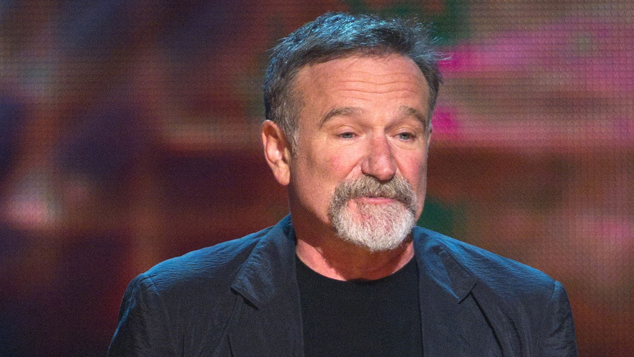 robin williams date of death