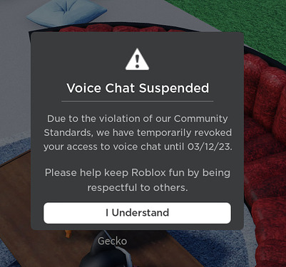 roblox ban