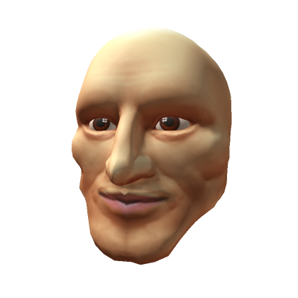 roblox chad face