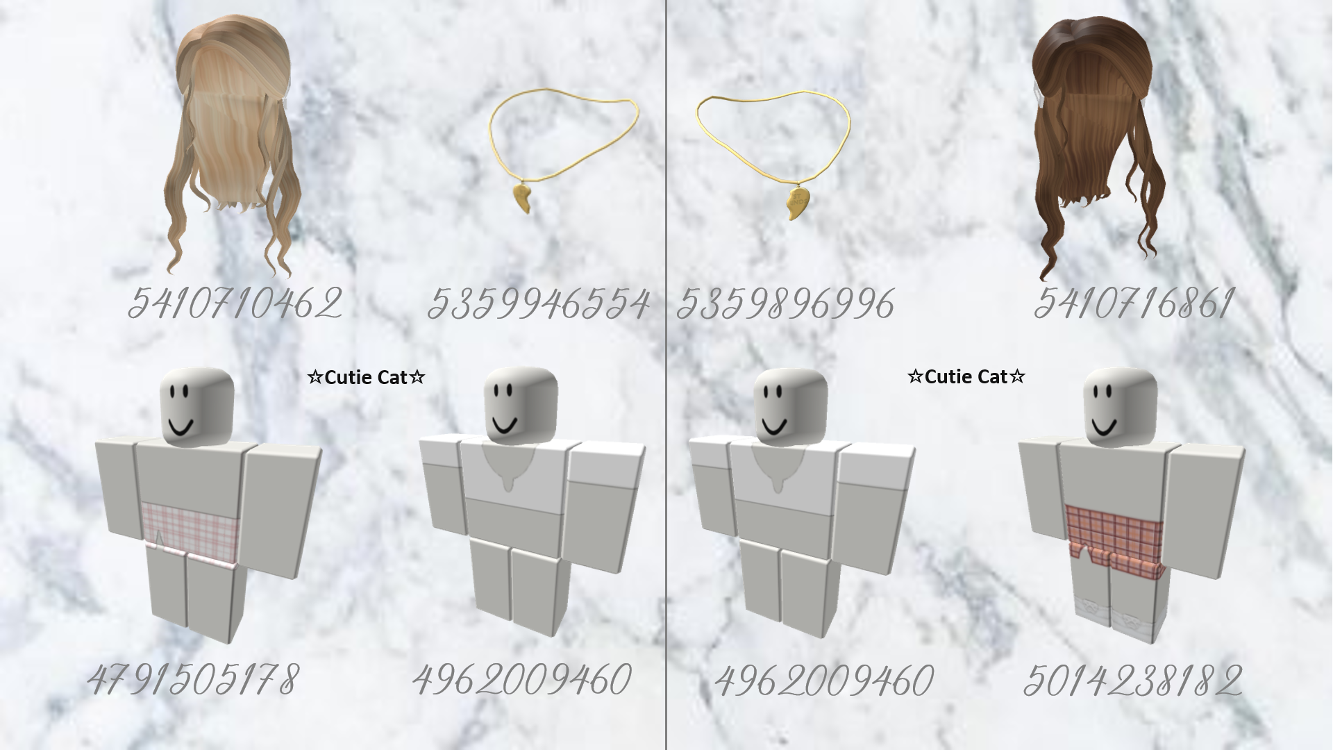 roblox codes outfits