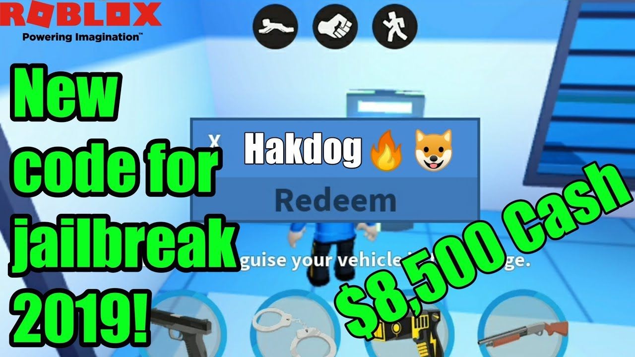 roblox jailbreak money codes 2019