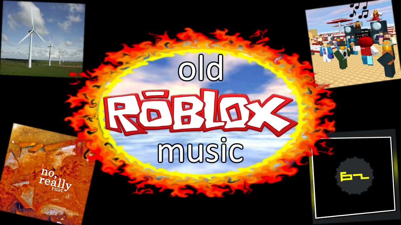 roblox old songs