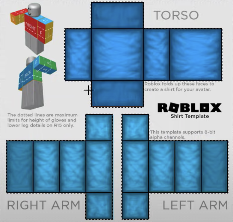 roblox shirt